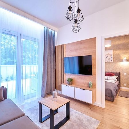 Laguna Apartament Polanica Residence 2 Zewnętrze zdjęcie