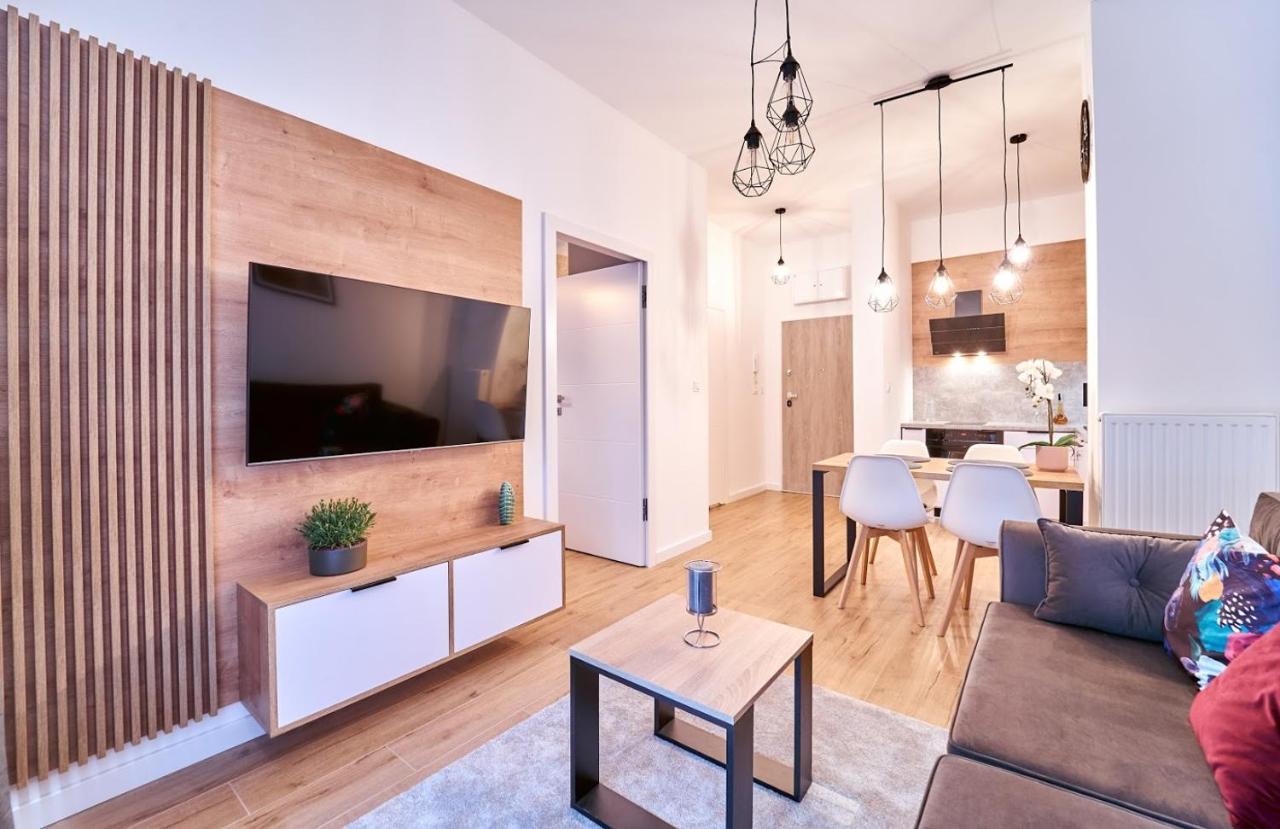 Laguna Apartament Polanica Residence 2 Zewnętrze zdjęcie