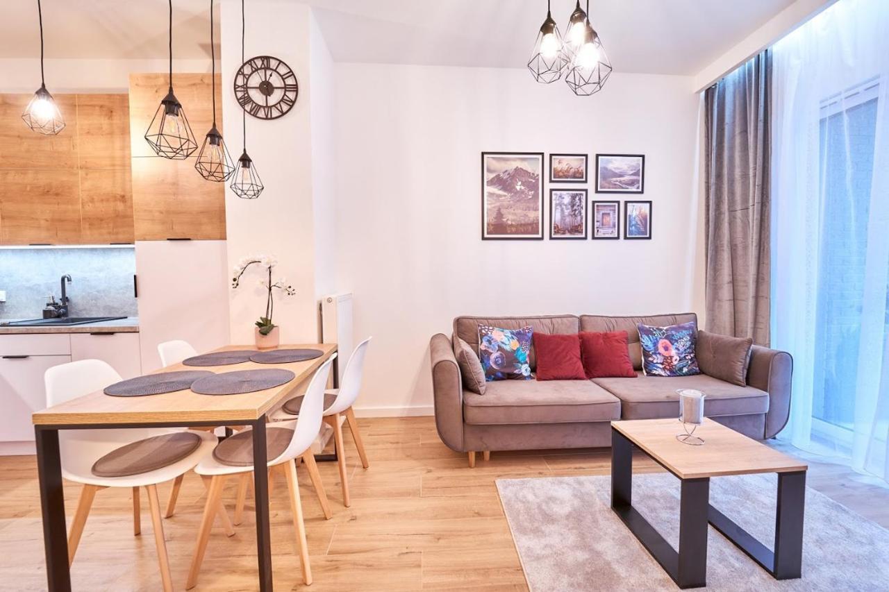 Laguna Apartament Polanica Residence 2 Zewnętrze zdjęcie