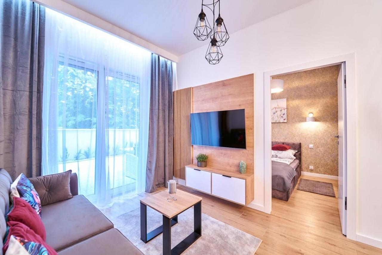 Laguna Apartament Polanica Residence 2 Zewnętrze zdjęcie