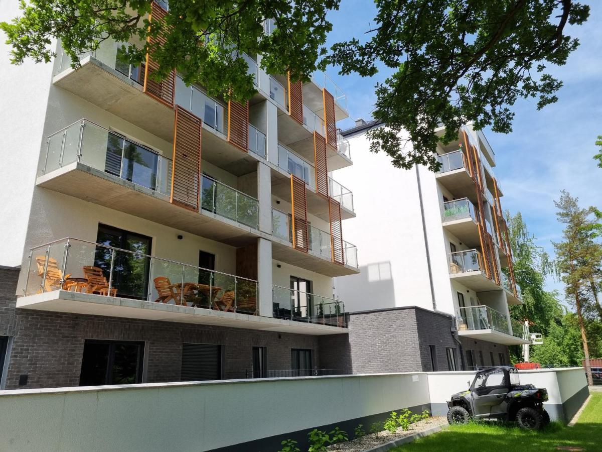 Laguna Apartament Polanica Residence 2 Zewnętrze zdjęcie